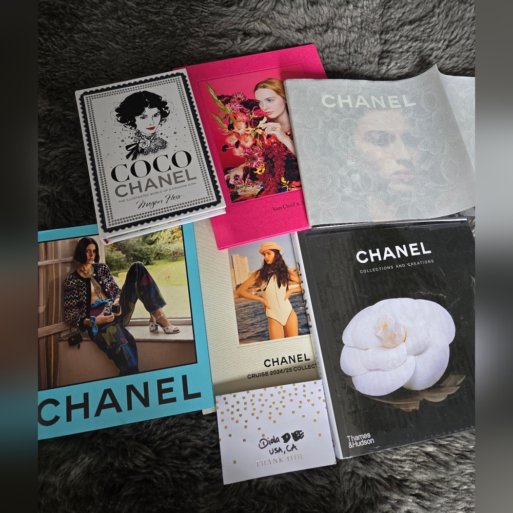 Variety Magazines.